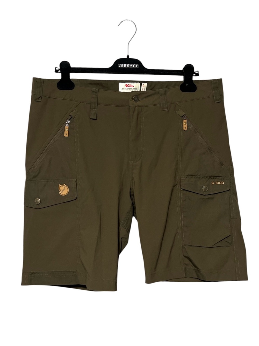 FJALLRAVEN Nikka Short